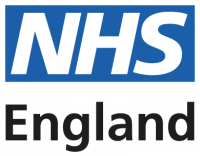 A logo for NHS England